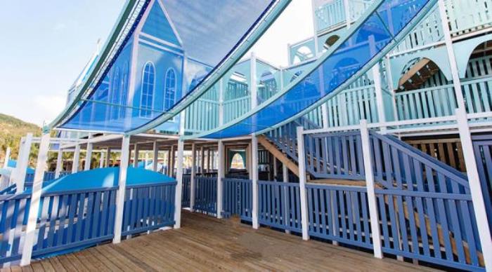 星奇塔無動力世界 星奇塔無動力世界