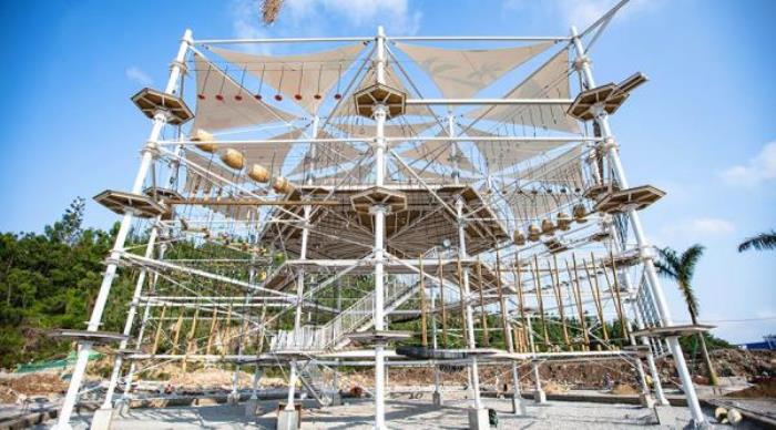 星奇塔無動力世界 星奇塔無動力世界