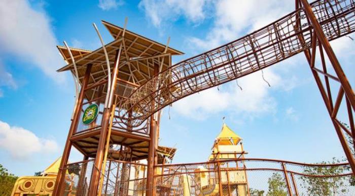 星奇塔無動力世界 星奇塔無動力世界