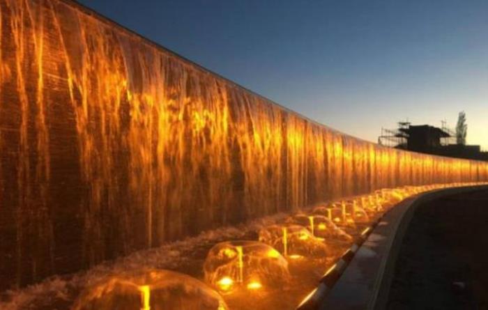 蘭州長城西部影視城 蘭州長城西部影視城