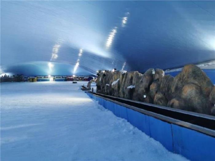 溫州-奇特冰雪樂園 溫州-奇特冰雪樂園