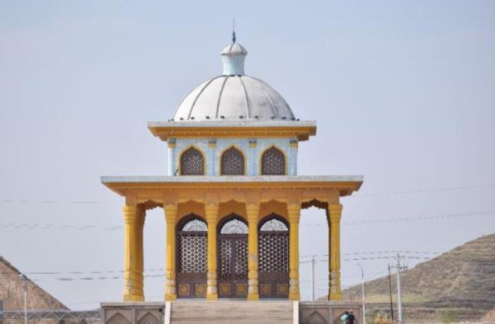 蘭州長城西部影視城 蘭州長城西部影視城