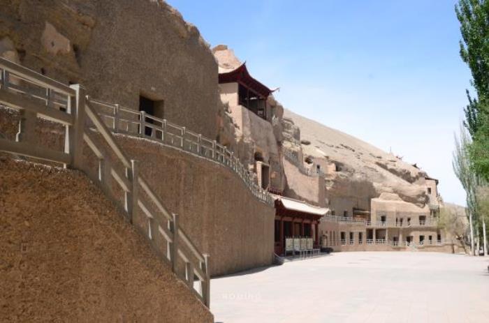 敦煌莫高窟 敦煌莫高窟