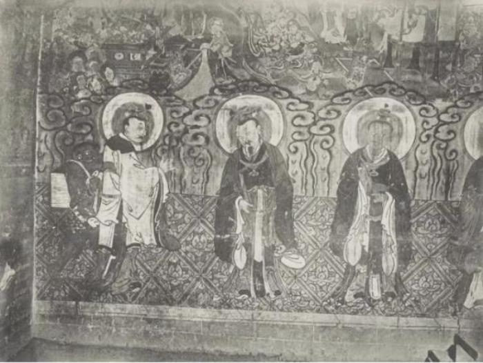 敦煌莫高窟 敦煌莫高窟