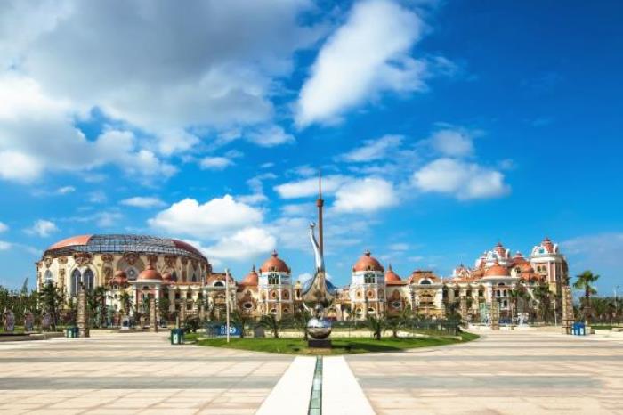 常州中華恐龍園