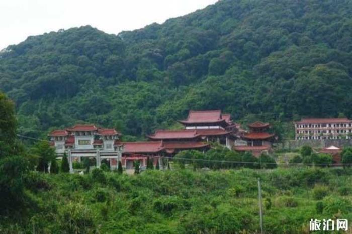 福清南少林寺 福清南少林寺