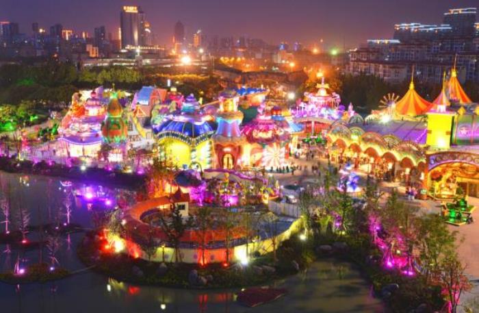 常州中華恐龍園