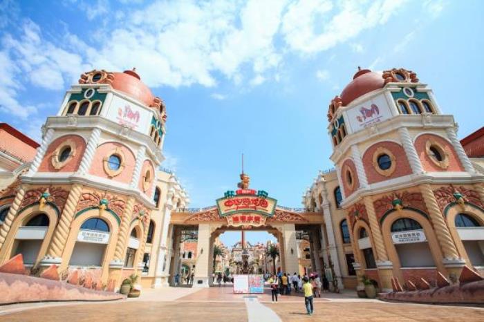 常州中華恐龍園