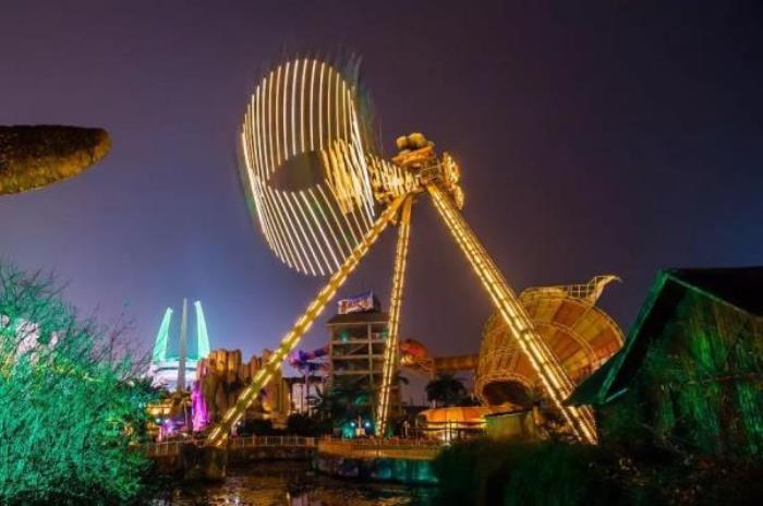 常州中華恐龍園