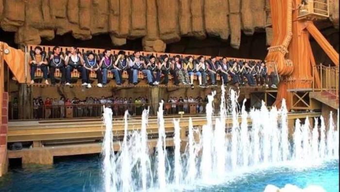 常州中華恐龍園