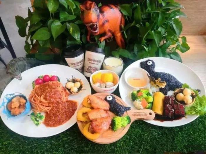 常州中華恐龍園