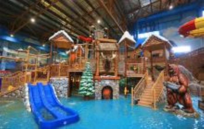 長白山萬達(dá)國際度假區(qū)吉林景點(diǎn)