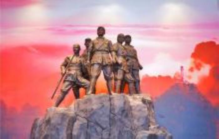 狼牙山河北景點 狼牙山河北景點