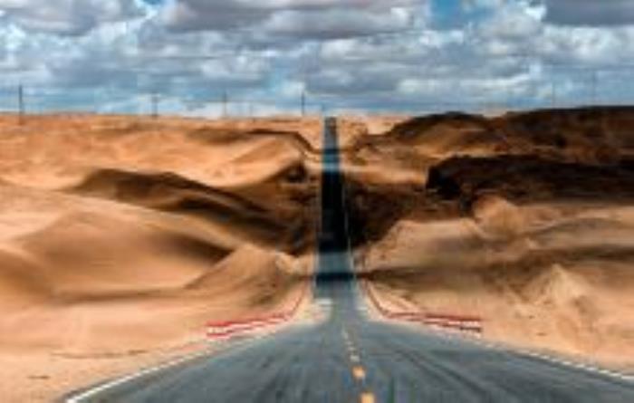 中國版66號公路青海景點