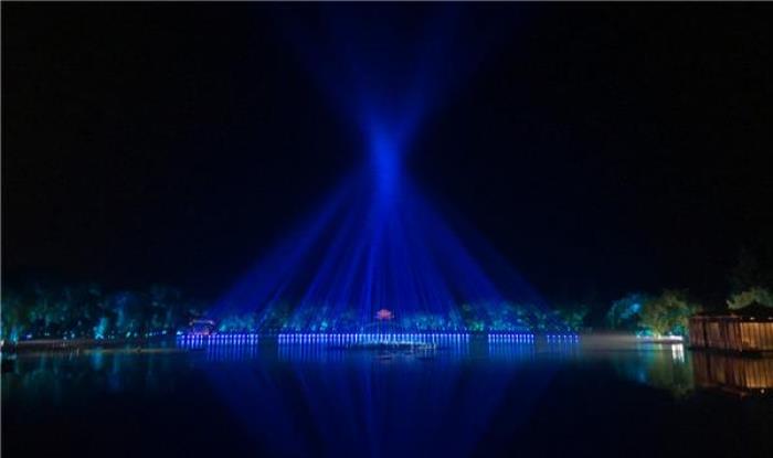 印象西湖《最憶是杭州》演出