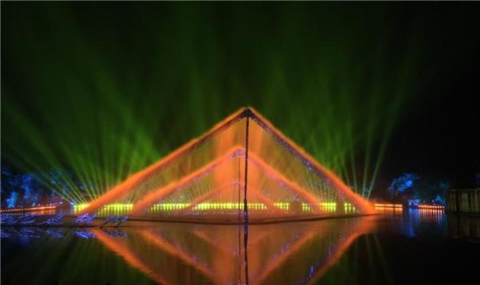 印象西湖《最憶是杭州》演出