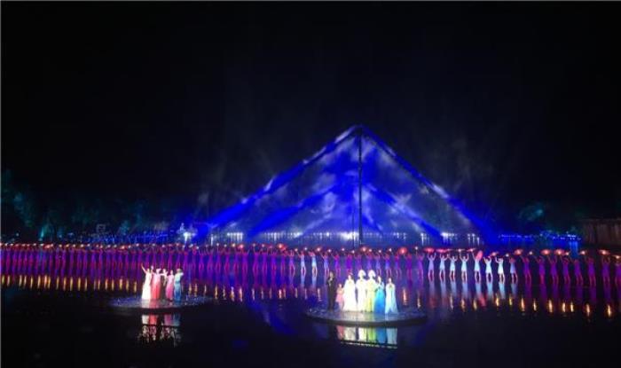 印象西湖《最憶是杭州》演出