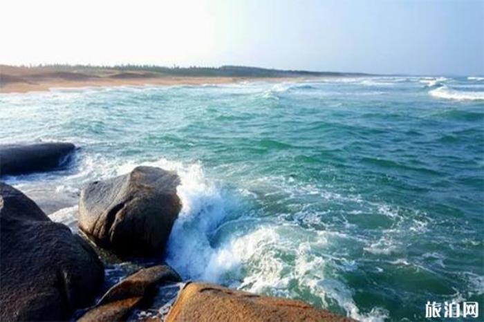 大花角海灣 大花角海灣