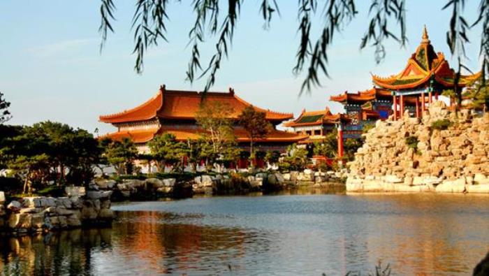 三仙山風景區 三仙山風景區