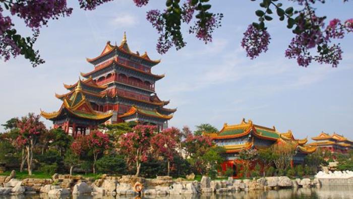 三仙山風景區 三仙山風景區