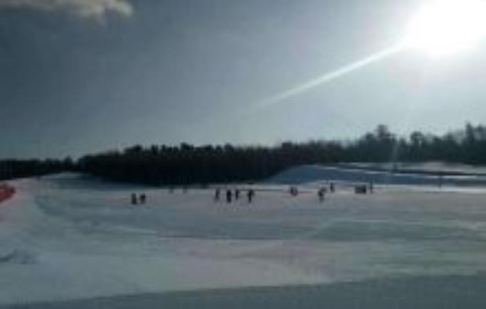 長(zhǎng)白山紅松王雪場(chǎng)吉林景點(diǎn)
