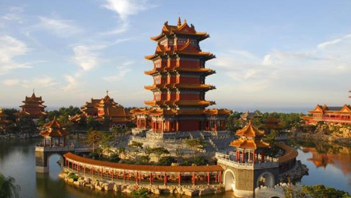 三仙山風景區 三仙山風景區