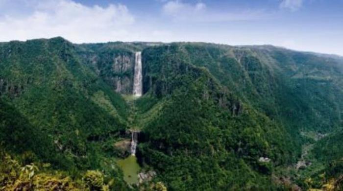 劉伯溫故里百丈漈景區