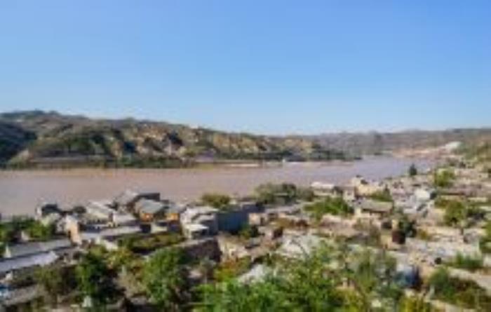 磧口風景名勝區山西景點