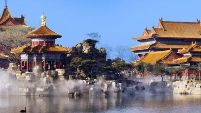 三仙山風景區 三仙山風景區