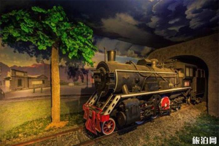 大同晉華宮礦國家礦山公園介紹