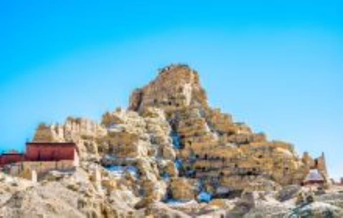 古格王國遺址西藏景點