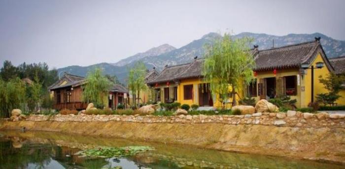 招遠淘金小鎮 招遠淘金小鎮