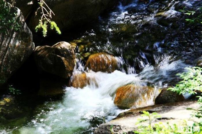 焉支山森林公園 焉支山森林公園