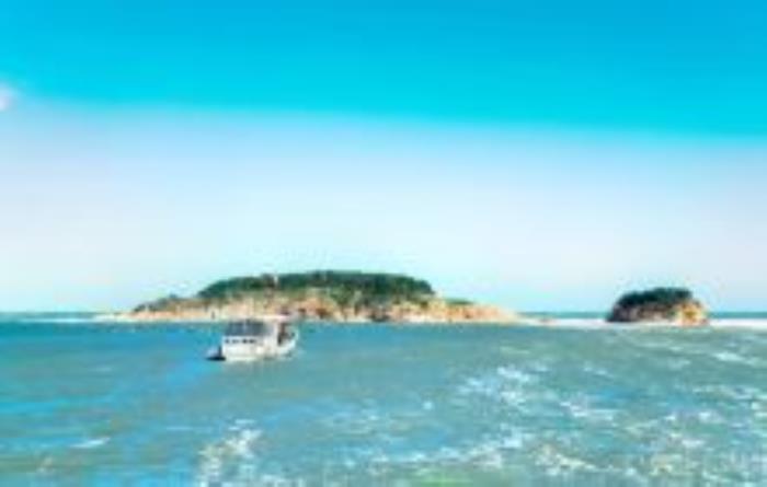 小石島山東景點