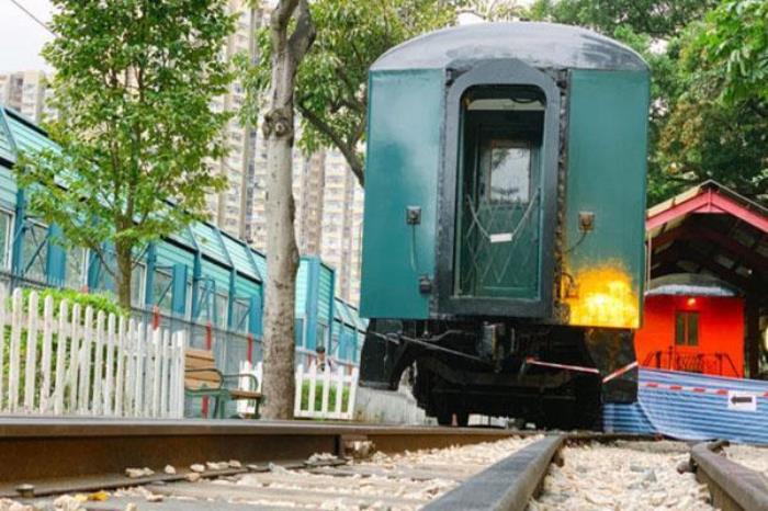 香港鐵路博物館 香港鐵路博物館