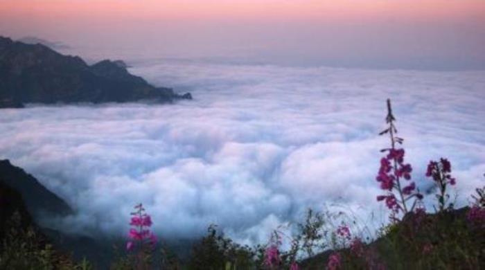 駝梁風景區 駝梁風景區