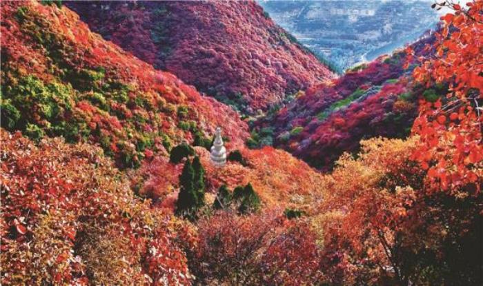 臨朐石門坊風景區(qū) 臨朐石門坊風景區(qū)