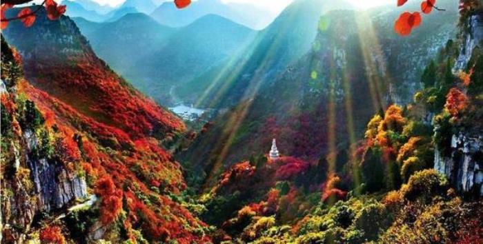 臨朐石門坊風景區(qū) 臨朐石門坊風景區(qū)