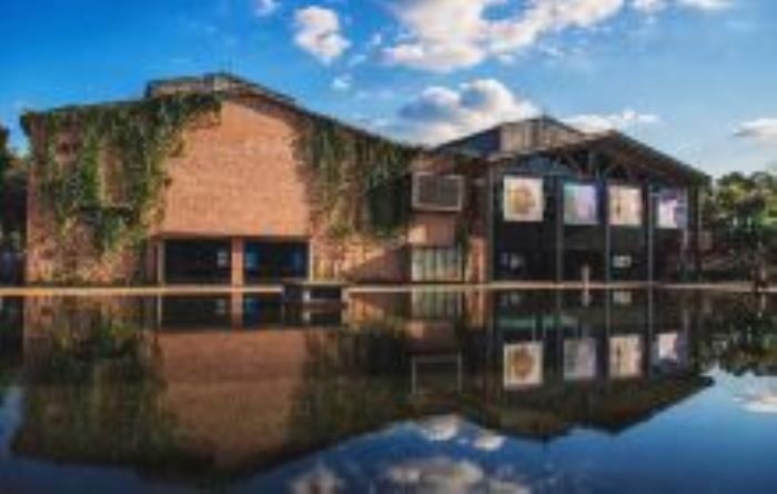 陶溪川美術(shù)館江西景點 陶溪川美術(shù)館江西景點