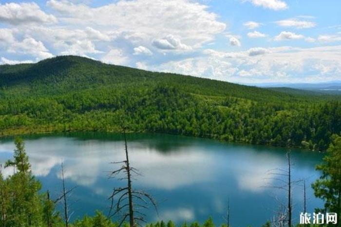 駝峰嶺天池 駝峰嶺天池