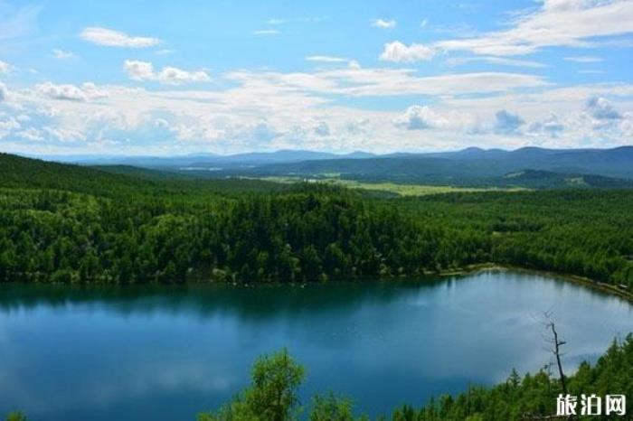 駝峰嶺天池 駝峰嶺天池