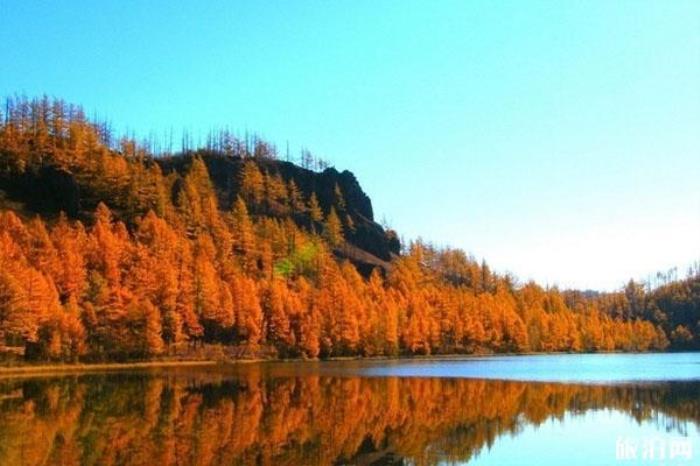 駝峰嶺天池 駝峰嶺天池