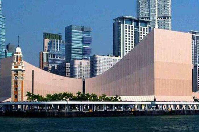 香港藝術(shù)中心 香港藝術(shù)中心