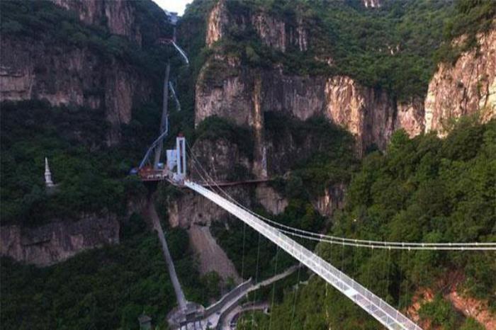 盂縣藏山風景區介紹