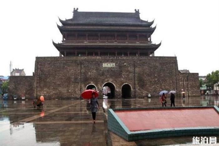 鳳陽明中都鼓樓 鳳陽明中都鼓樓