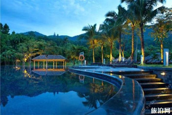 七仙嶺溫泉度假區 七仙嶺溫泉度假區