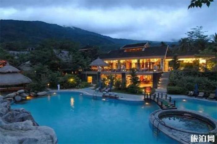 七仙嶺溫泉度假區 七仙嶺溫泉度假區