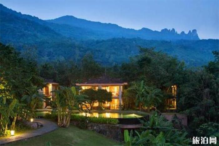 七仙嶺溫泉度假區 七仙嶺溫泉度假區