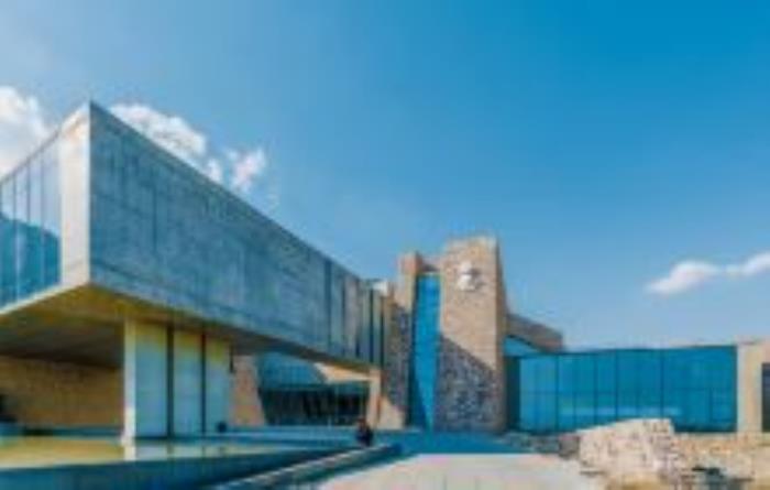 韓美林藝術館寧夏景點