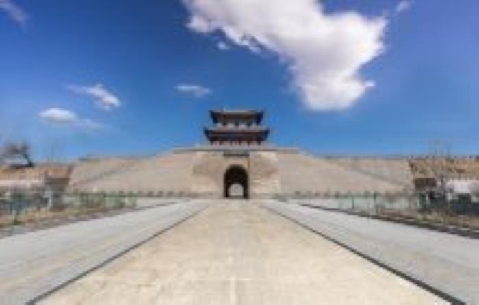 朔州古城遺址山西景點